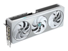Gigabyte Technology GV-N5070AERO OC-12GD           Main Image from Left-angle