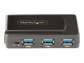 StarTech.com Self Powered 7-Port USB Hub with On Off Switch, USB 3.0 5Gbps, USB-A to 7x USB-A, 5G7AS-USB-A-HUB, 41544315, USB & Firewire Hubs