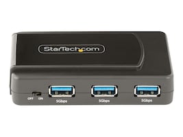 StarTech.com 5G7AS-USB-A-HUB Main Image from Front StarTech.com 5G7AS-USB-A-HUB Main Image from Front