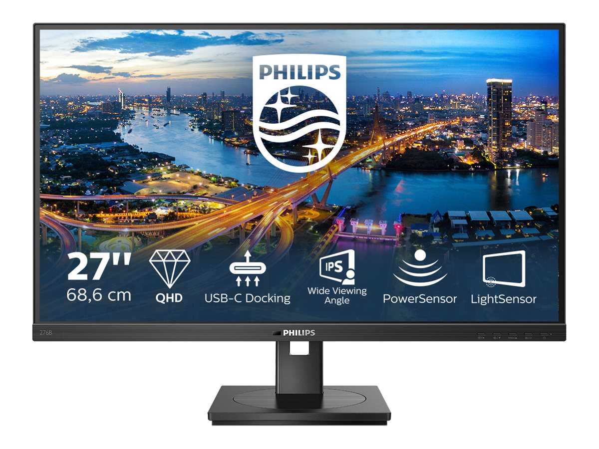 Brilliance 27-inch QHD USB-C Monitor - Thumbnail 5