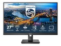 Philips 27 276B1 QHD LED-LCD Monitor, 276B1, 41179703, Monitors
