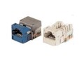Systimax 1-PORT MOD JACK 110 8W8P UTP T568A B CAT6 IP5 GIGASPEED MGS400-112 ORANGE, 700206683                     , 42003649, Premise Wiring Equipment
