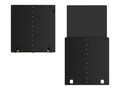 Avteq DynamiQ 400 Height Adjustable Mount for 83.6-145 lbs Displays, AVT-BB400-70, 34956596, Stands & Mounts - Digital Signage & TVs