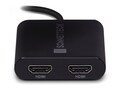 Sonnet DisplayLink USB Type-A to Dual HDMI Adapter for M1 Macs, USB3-DHDMI, 41525423, Adapters & Port Converters