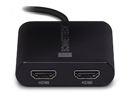 Sonnet Technologies USB3-DHDMI Main Image from Front Sonnet Technologies USB3-DHDMI Main Image from Front