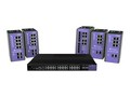 Extreme Networks 28PT ISW INDUSTRIAL ETH SWCH, ISW-24W-4X, 41562865, Network Switches