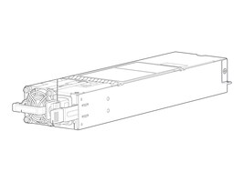 Juniper Networks JNP-3000W-AC-AFO Main Image from Right-angle