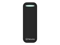 Hanwha Mullion Mount Credential Reader, NOD-AX10S                     , 42061148, Locks & Security Hardware