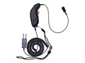 JPL Telecom JPL PLX QD TO PJ-7 2-PRONG PL, 575-406-300                   , 41863753, Cables