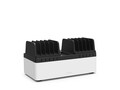Belkin 10-Device AC Classroom Charging Station w  Fixed Dividers for Laptops & Tablets, B2B141, 34200975, Charging Stations