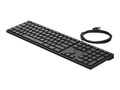 HP Smart Buy Wired 320K Keyboard , 9SR37UT#ABA, 41167878, Keyboards & Keypads