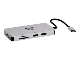 Tripp Lite U442-DOCK8G-GG Main Image from Front