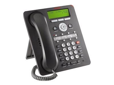 Avaya 1608i IP One-X Deskphone VoIP Phone 1608-i Grade 2 Refurbished 700458532 