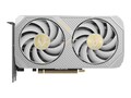 Zotac GeForce RTX 5060 Ti Twin Edge PCIe 5.0 x8 Overclocked White Edition Graphics Card, 16GB GDDR7, ZT-B50620Q-10M                , 42033257, Graphics/Video Accelerators