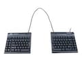 Kinesis Freestyle2 Keyboard for Mac, 20 Separation, KB800HMB-US-20, 14998828, Keyboards & Keypads Kinesis Freestyle2 Keyboard for Mac, 20 Separation, KB800HMB-US-20, 14998828, Keyboards & Keypads