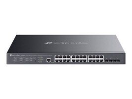 TP-LINK SG3428XMPP                     Main Image from Front