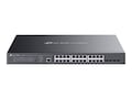 TP-LINK Omada 24Port POE Switch, SG3428XMPP, 41844306, Network Switches TP-LINK Omada 24Port POE Switch, SG3428XMPP, 41844306, Network Switches