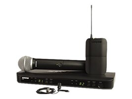 Shure BLX1288/CVL                    Main Image from Right-angle