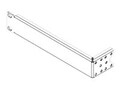 Avaya Spare 19 Rack Mount Kit for Ethernet Routing Switch 4900 Series, 700512595, 34589976, Rack Mount Accessories