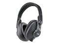 AKG AKG K371 Over-Ear, Closed-Back Foldable Studio Headphones - Stereo - Gunmetal Black, K371BT, 41173507, Headphones