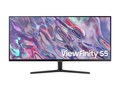 Samsung 34 ViewFinity S50GC Ultra-WQHD Ultra Widescreen Monitor, S34C504GAN, 41637359, Monitors