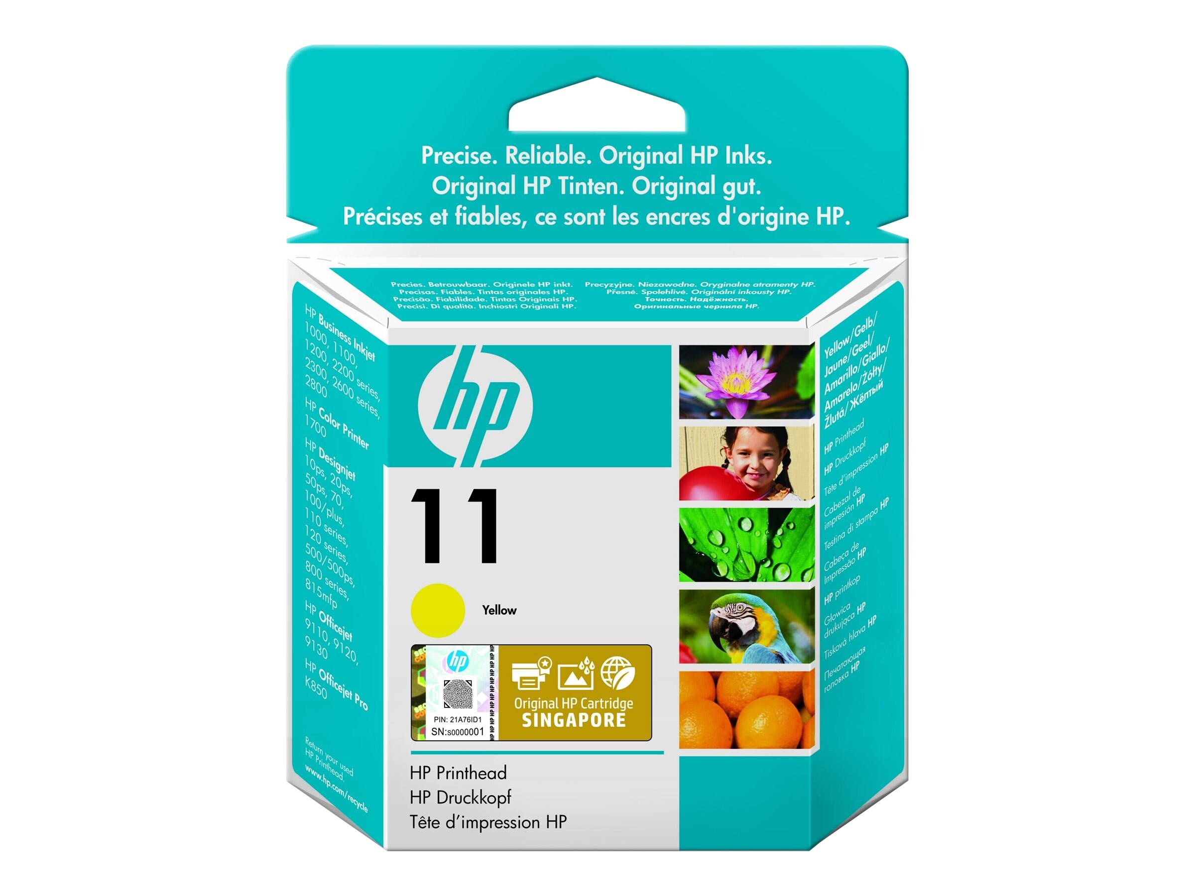 precise reliable original hp inks