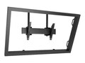 Chief Manufacturing FUSION X-Large Dual Pole Flat Panel Ceiling Mount, XCM7000, 17241935, Stands & Mounts - Digital Signage & TVs