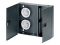 Panduit 12 24-F Wall-Mount Enclosure, FWME2, 12195167, Premise Wiring Equipment Panduit 12 24-F Wall-Mount Enclosure, FWME2, 12195167, Premise Wiring Equipment
