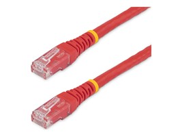 StarTech.com C6PATCH100RD Main Image from Right-angle