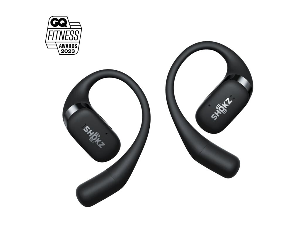 イヤホン SHOKZ OPENFIT AIR Amazon.com: SHOKZ OpenFit Air - Open-Ear Headphones, True Wireless