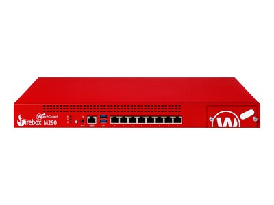 Watchguard Firebox M290 8xGbE 1YR Basic Security Suite, WGM29000701, 41317155, Network Firewall/VPN - Hardware