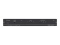 Kramer 1:4 4K60 4:2:0 HDMI to Long–Reach HDBaseT Distribution Amplifier, 10-80359090, 34767576, Video Converters, Extenders & Splitters