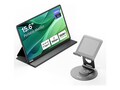 Plugable PLUGABLE PORTABLE MONITOR AND, PDMON-STAND                   , 41918138, Monitor & Display Accessories