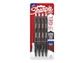 DYMO Sharpie S-Gel Medium Point Retractable Gel Pen, Blue Ink, 4-Pack, 2096172 , 41889416, Office Supplies DYMO Sharpie S-Gel Medium Point Retractable Gel Pen, Blue Ink, 4-Pack, 2096172 , 41889416, Office Supplies