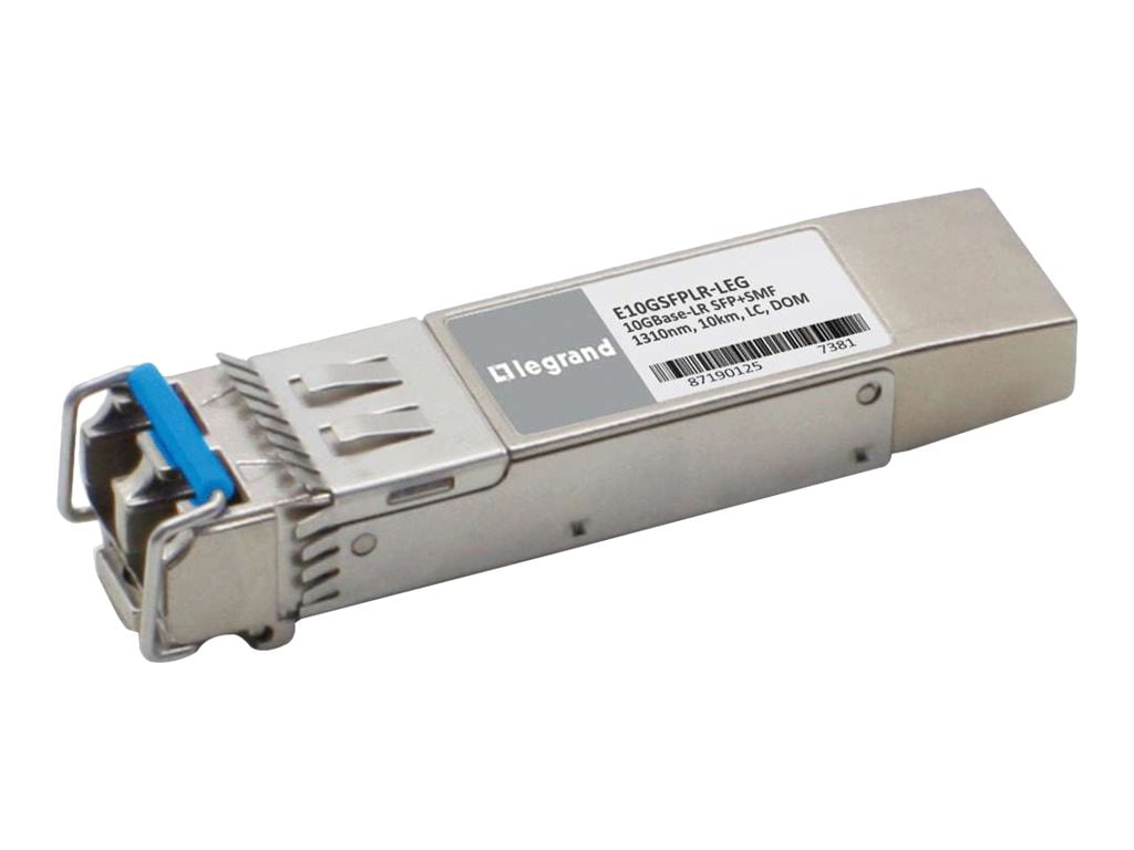 LR 1310nm 10KM For X520-DA2 X710 Intel E10GSFPLR 10GB Ethernet SFP