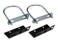 AMX V Style Single Module Pole Mounting Kit, Use with SOLECIS Digital SWIT , FG1010-723-01, 37541863, Mounting Hardware - Miscellaneous