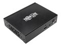 Tripp Lite 4-Port Ultra HD 4K x 2K 3D HDMI Splitter, 3840 x 2160 @60Hz, TAA, B118-004-UHD-2, 34605972, Video Converters, Extenders & Splitters