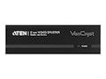 Aten 2-Port Video Splitter, VS132A, 10029309, Video Converters, Extenders & Splitters