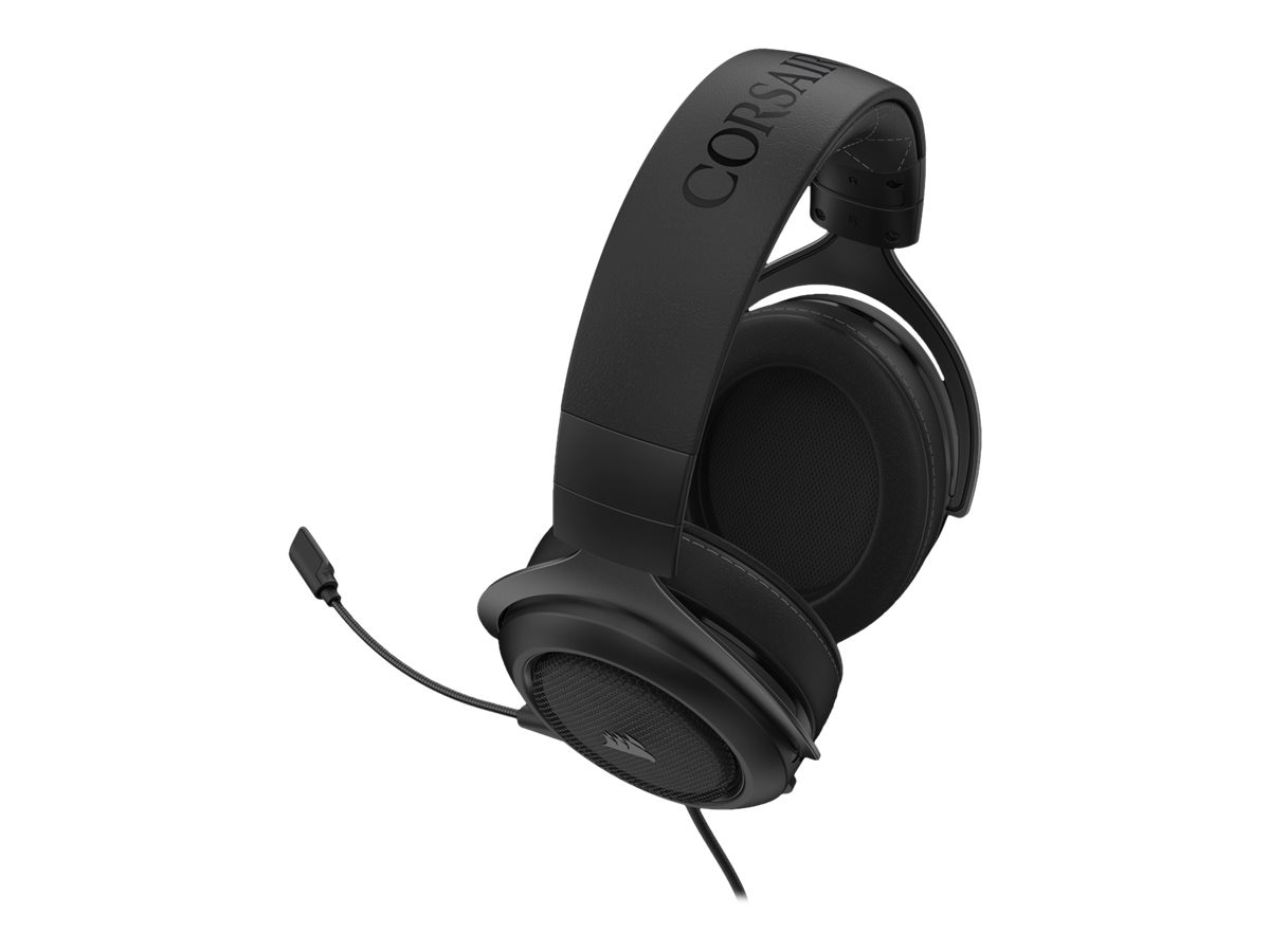 Nationaal volkslied bewaker muis of rat Corsair HS60 Pro Surround 7.1 Noise Cancelling Headset (CA-9011213-NA)