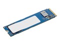 Lenovo ThinkCentre 512GB Value PCIe Gen4 NVMe OPAL 2.0 M.2 2280 Internal Solid State Drive II, 4XB1T87551                    , 42019195, Solid State Drives - Internal