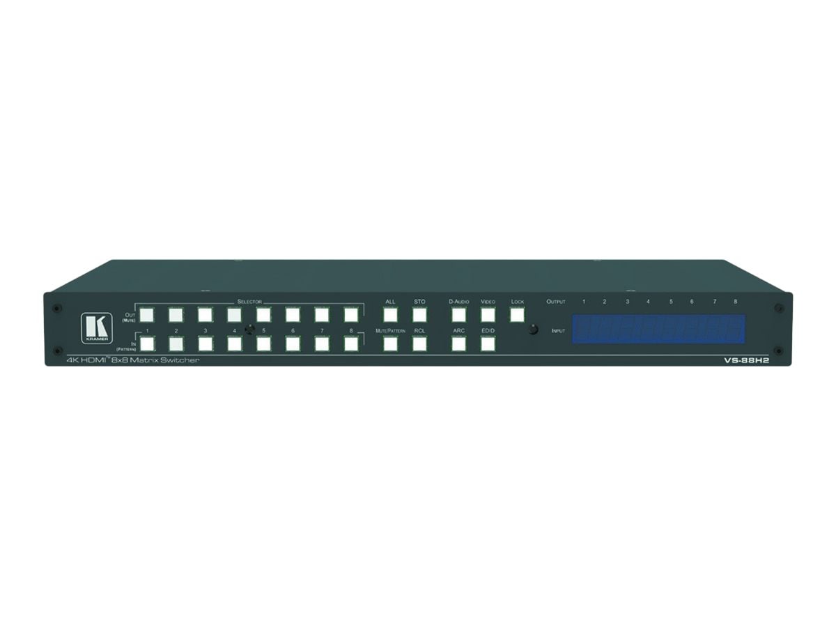 Kramer Matrix Switcher