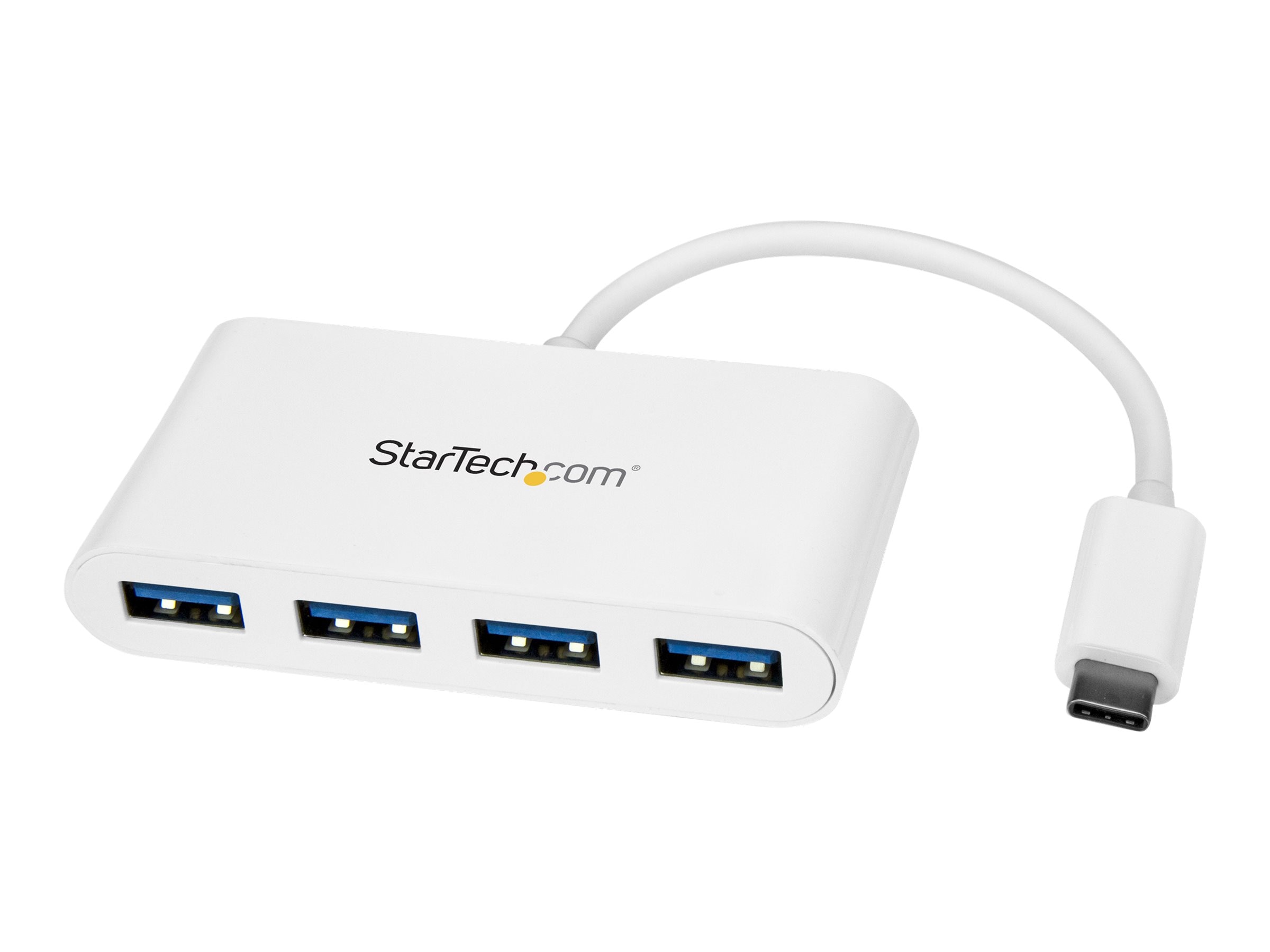 StarTech.com 6 USB C to USB Adapter USB 3.0 Type C Dongle - USB
