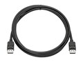 HP DisplayPort Cable Kit, 2m, VN567AA, 11102299, Cables HP DisplayPort Cable Kit, 2m, VN567AA, 11102299, Cables