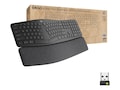 Logitech ERGO K860 Split Keyboard for Business, Bolt , 920-010175, 41299957, Keyboards & Keypads