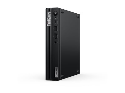 Lenovo ThinkCentre M70q Gen5 Tiny Intel CPU, 12TD001SUS                    , 41802445, Desktops