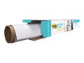 3M Post-It Dry Erase Surface Paper, 3' x 2' Roll, DEF3X2, 18130241, Whiteboards