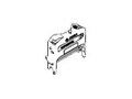 Zebra Kit Printhead Assembly , P1094879-020, 41338520, Portable Data Collector Accessories