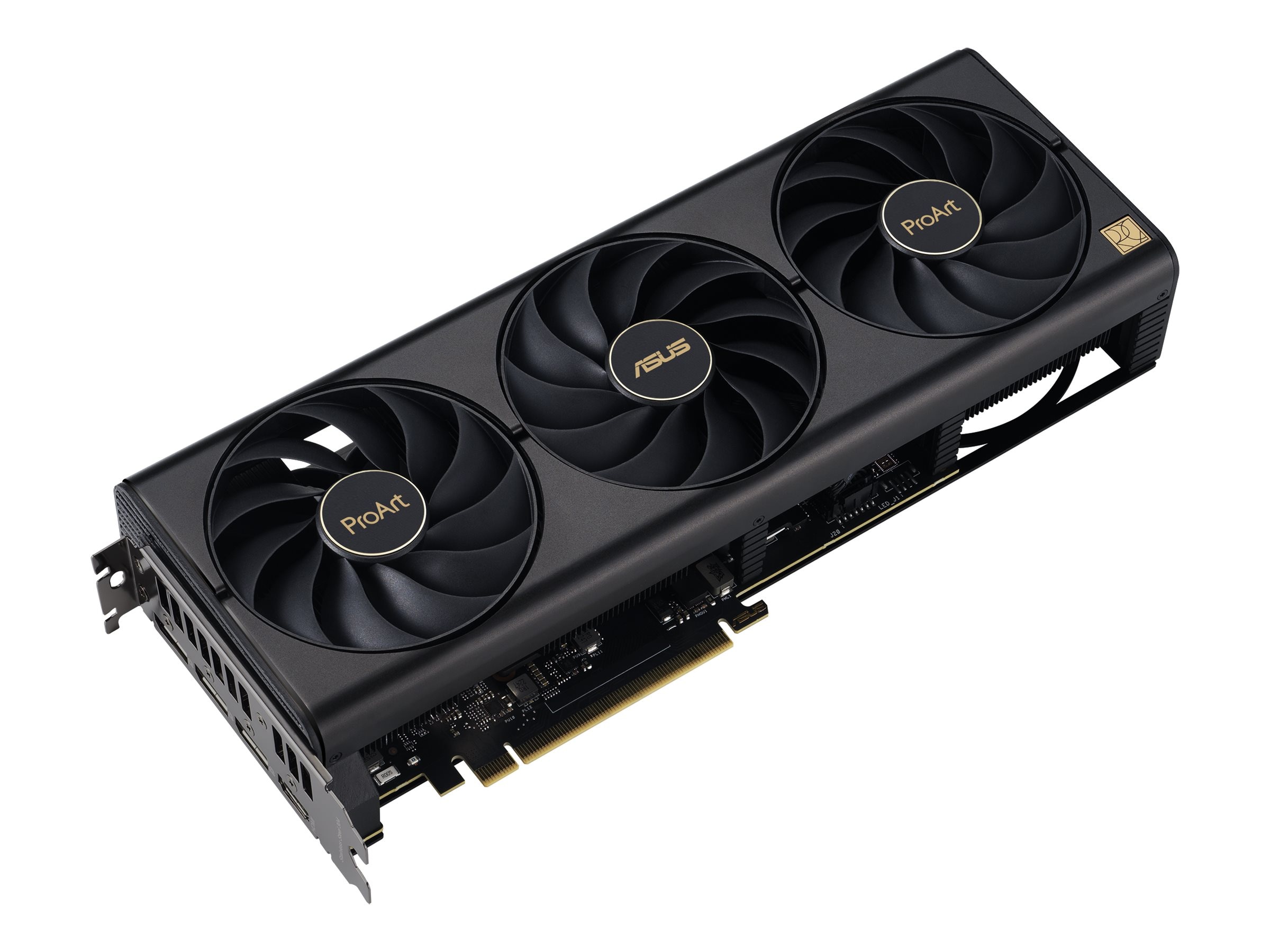 Asus ProArt GeForce RTX 4070 Ti PCIe 4.0 Graphics Card, 12GB