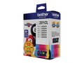 Brother LC201CL Innobella Standard Yield Color Ink Cartridges (Cyan, Magenta & Yellow), LC2013PKS, 23205025, Ink Cartridges & Ink Refill Kits - OEM Brother LC201CL Innobella Standard Yield Color Ink Cartridges (Cyan, Magenta & Yellow), LC2013PKS, 23205025, Ink Cartridges & Ink Refill Kits - OEM