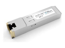 Axiom EX-SFP-10GE-T-100-AX           Main Image from Left-angle